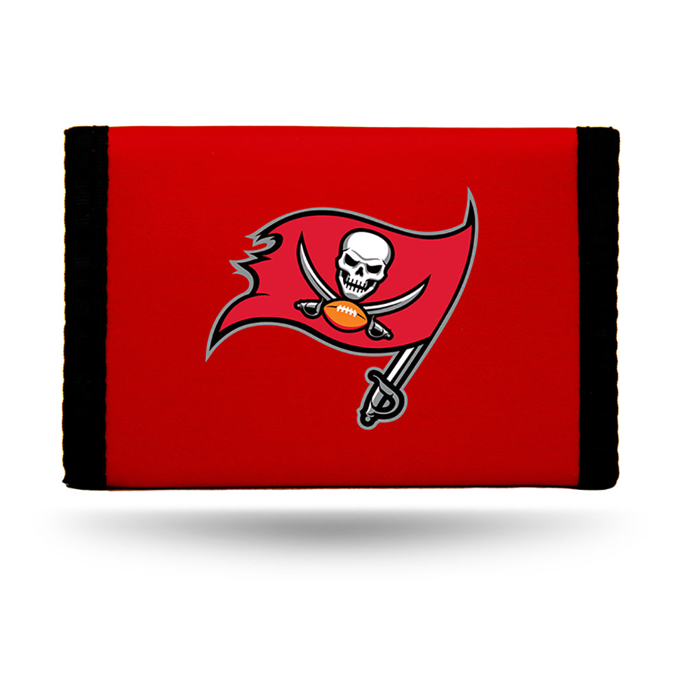 Tampa Bay Buccaneers Nylon Wallet