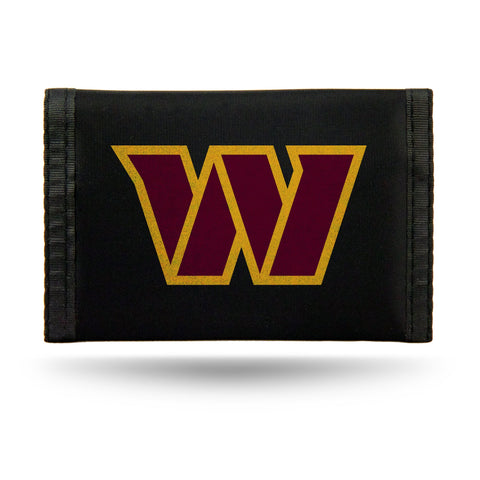 Washington Commanders Nylon Wallet