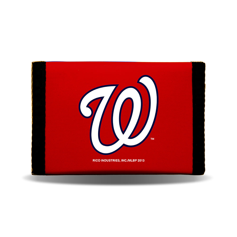 Washington Nationals Nylon Wallet