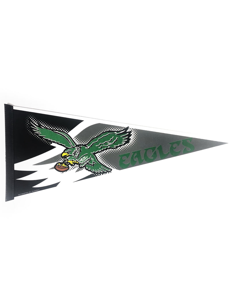 Philadelphia Eagles Retro Pennant