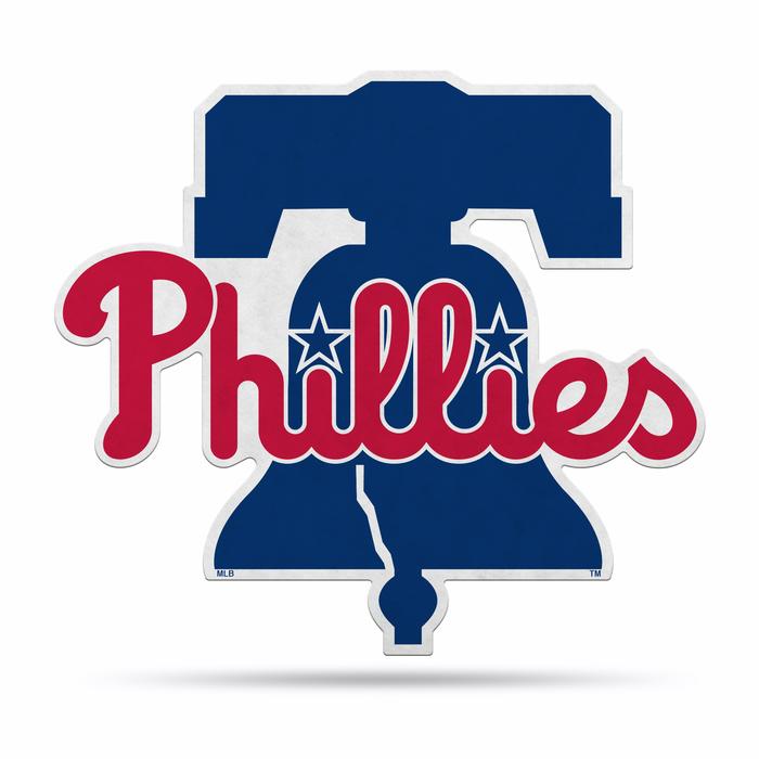 Philadelphia Phillies Retro Shape Cut Pennant