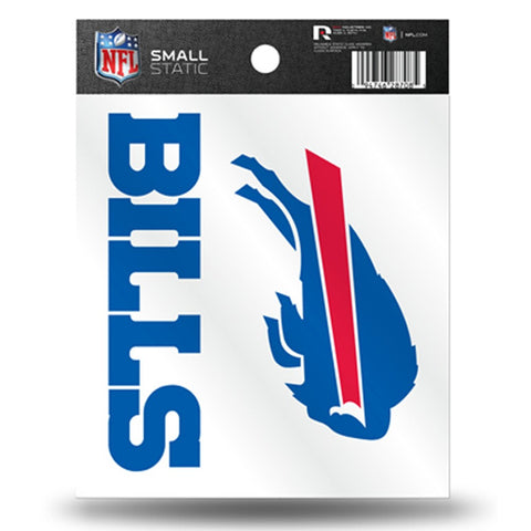 Buffalo Bills Small Static Cling