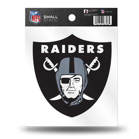 Las Vegas Raiders Small Static Cling