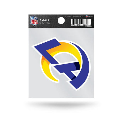 Los Angeles Rams Small Static Cling