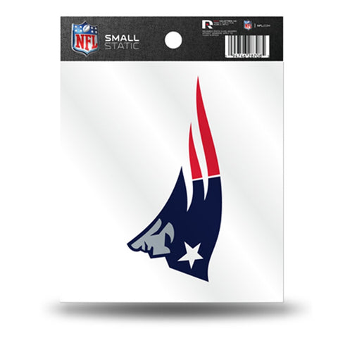 New England Patriots Small Static Cling