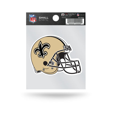 New Orleans Saints Small Static Cling