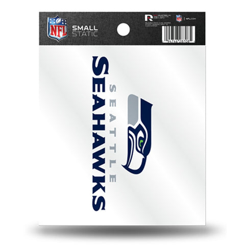 Seattle Seahawks Small Static Cling