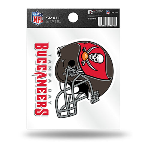 Tampa Bay Buccaneers Small Static Cling
