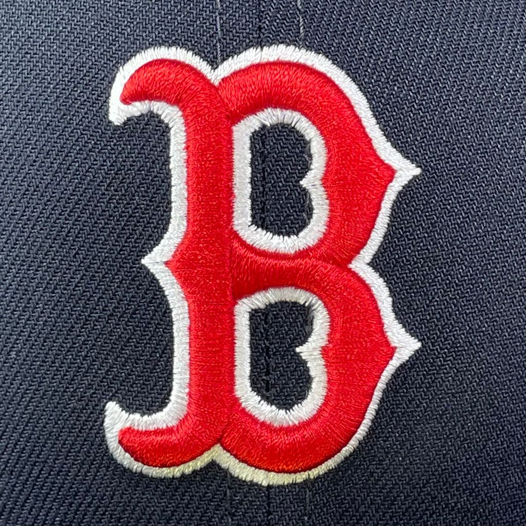 Boston Red Sox Graphite/Blue with Yellow UV 1967 World Champions