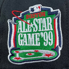 Starter FENWAY No 99 All Star BOSTON RED SOX (MED) Jersey w Patch
