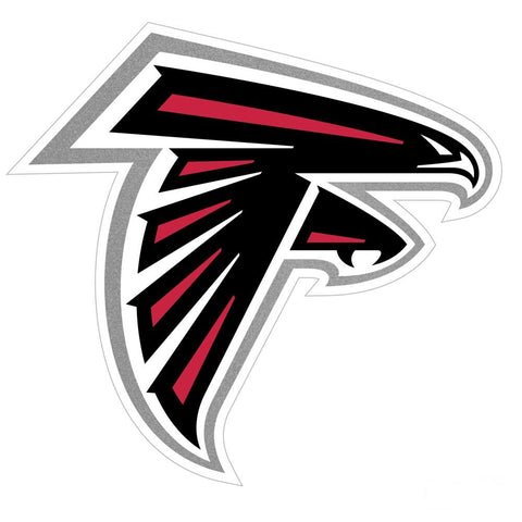 Atlanta Falcons 8" Logo Magnet
