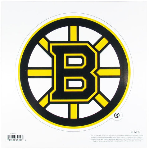 Boston Bruins 8" Logo Magnet
