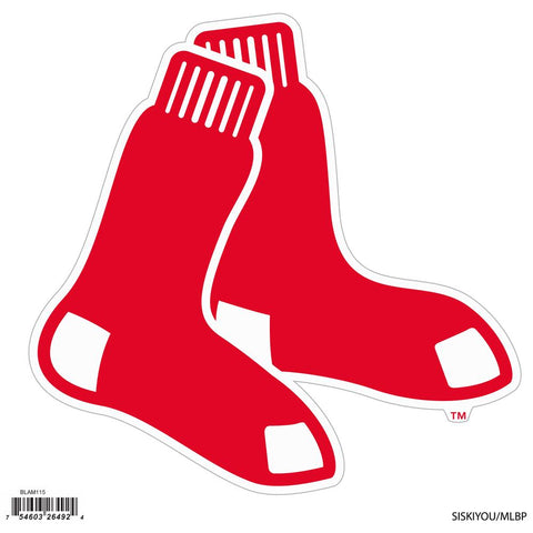Boston Red Sox 8" Logo Magnet