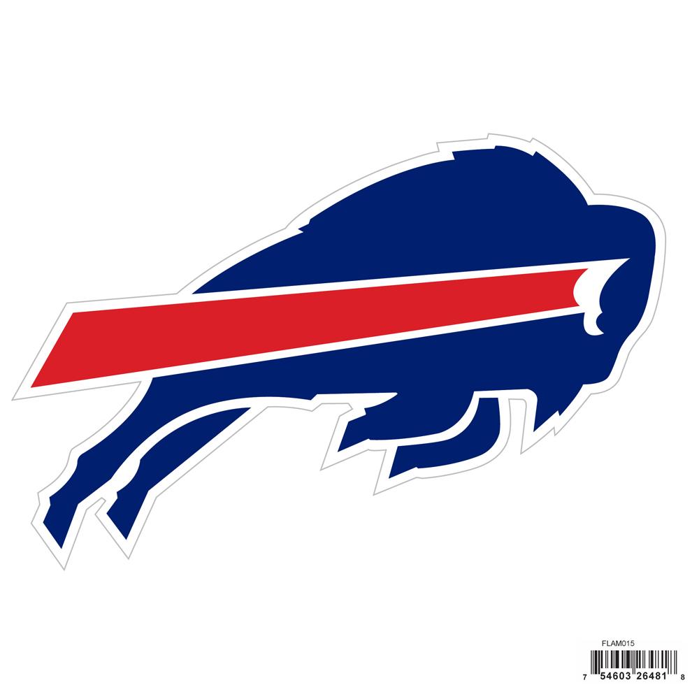 Buffalo Bills 8" Logo Magnet