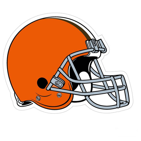 Cleveland Browns 8" Logo Magnet