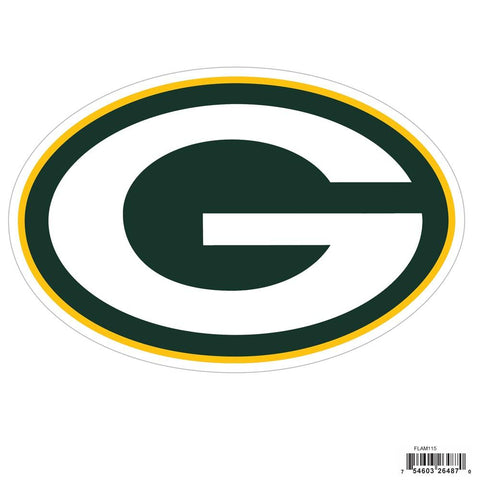 Green Bay Packers 8" Logo Magnet