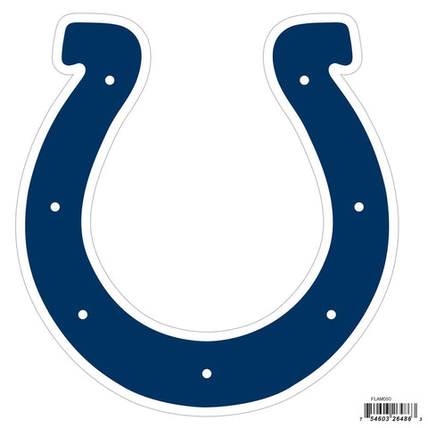 Indianapolis Colts 8" Logo Magnet