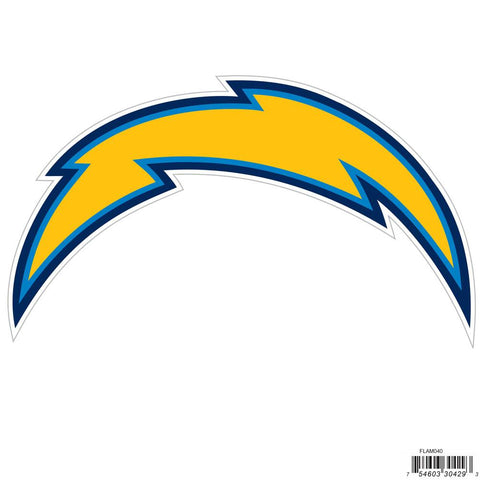 Los Angeles Chargers 8" Logo Magnet