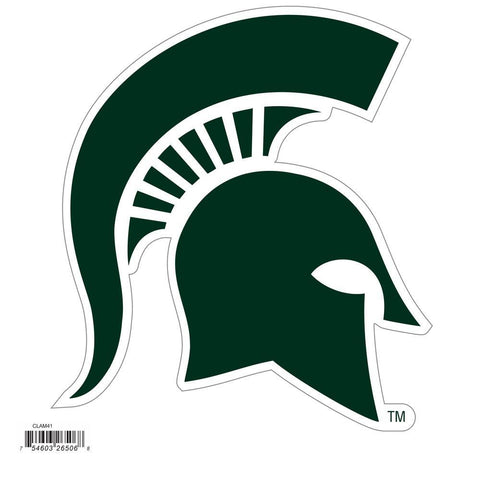 Michigan State Spartans 8" Logo Magnet