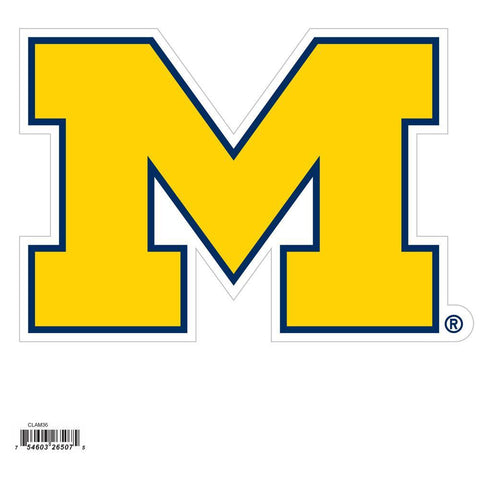 Michigan Wolverines 8" Logo Magnet