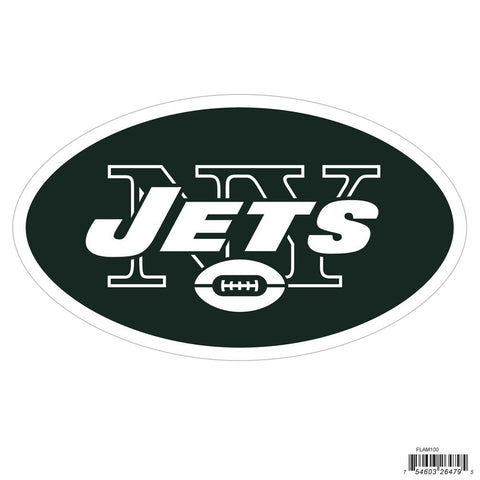 New York Jets 8" Logo Magnet
