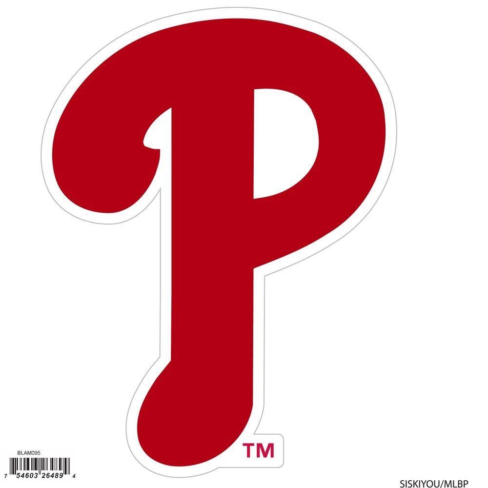 8" Logo Magnet PHILL