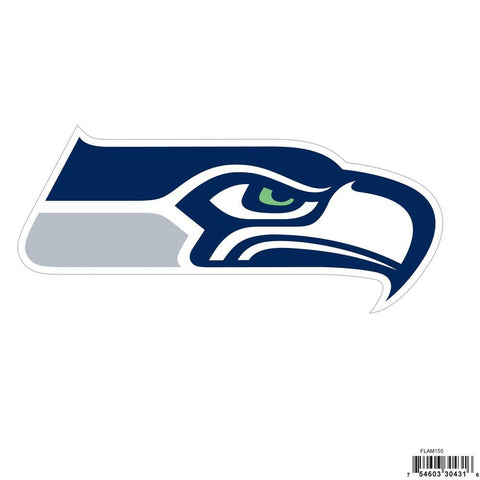 Seattle Seahawks 8" Logo Magnet