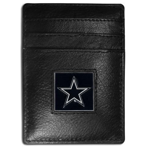 Dallas Cowboys Money Clip & Card Holder