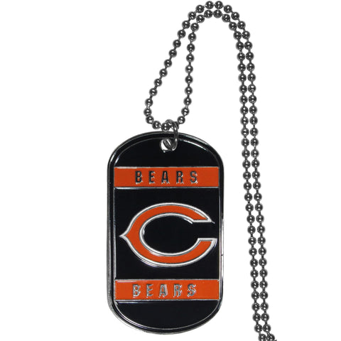 Chicago Bears Neck Tag