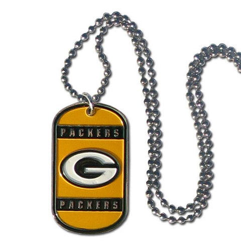 Green Bay Packers Neck Tag