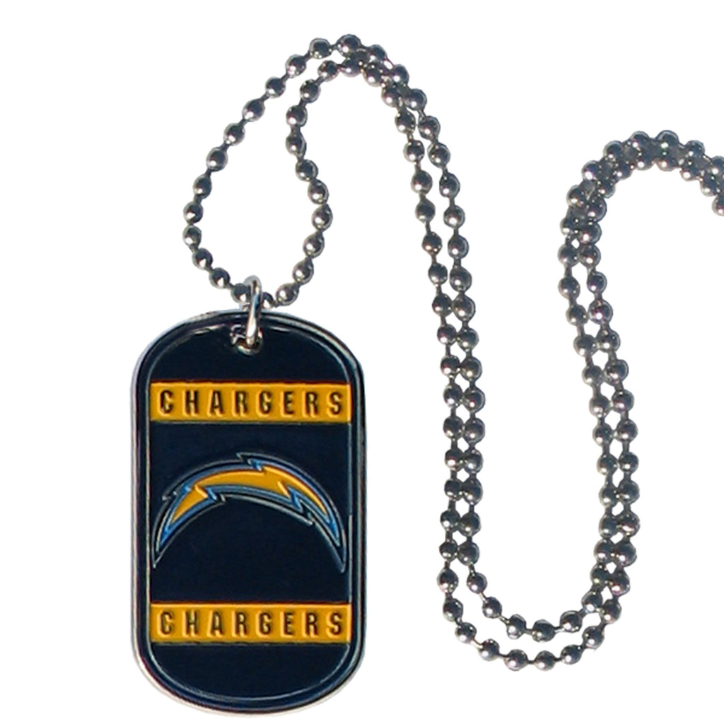 Los Angeles Chargers Neck Tag