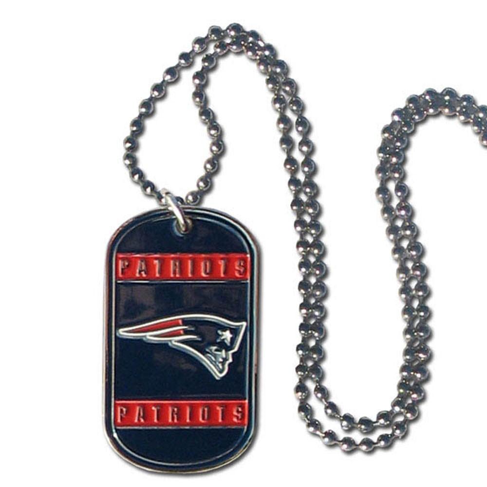 New England Patriots Neck Tag