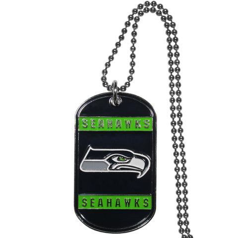 Seattle Seahawks Neck Tag