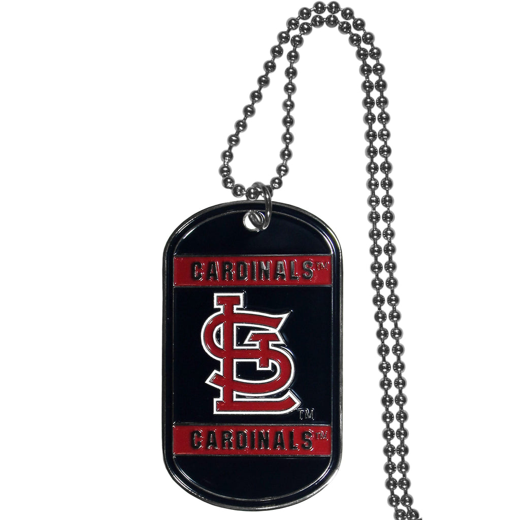 St. Louis Cardinals Neck Tag