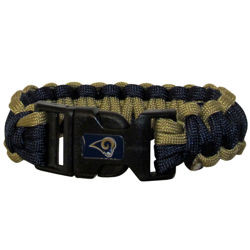 Los Angeles Rams Survivor Bracelet