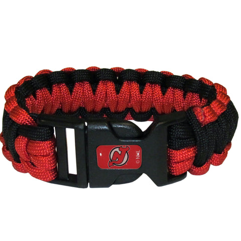 New Jersey Devils Survivor Bracelet