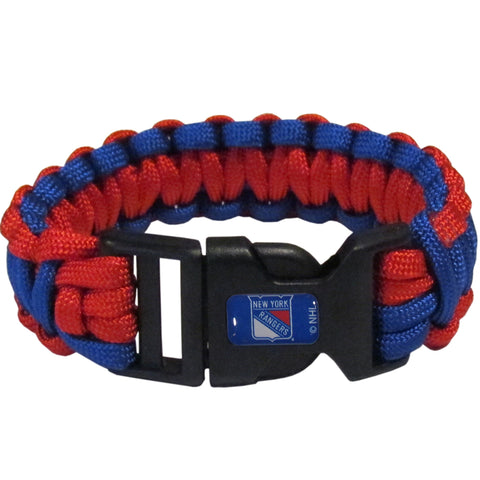 New York Rangers Survivor Bracelet