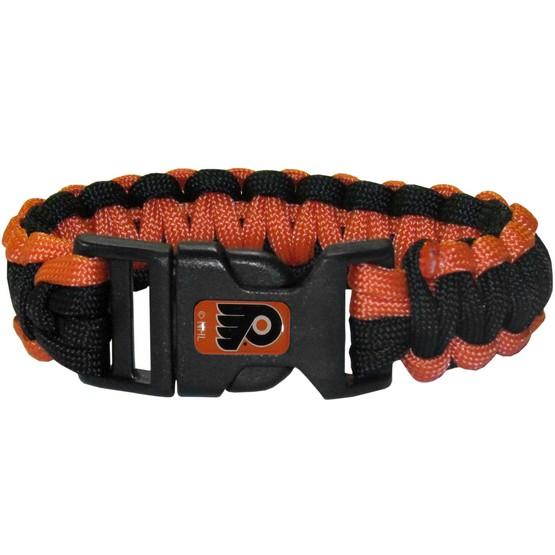 Philadelphia Flyers Survivor Bracelet
