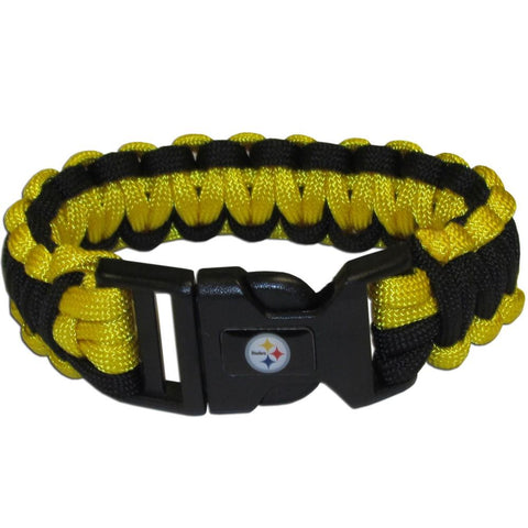 Pittsburgh Steelers Survivor Bracelet