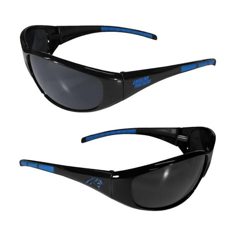 Carolina Panthers Team Wrap Sunglasses
