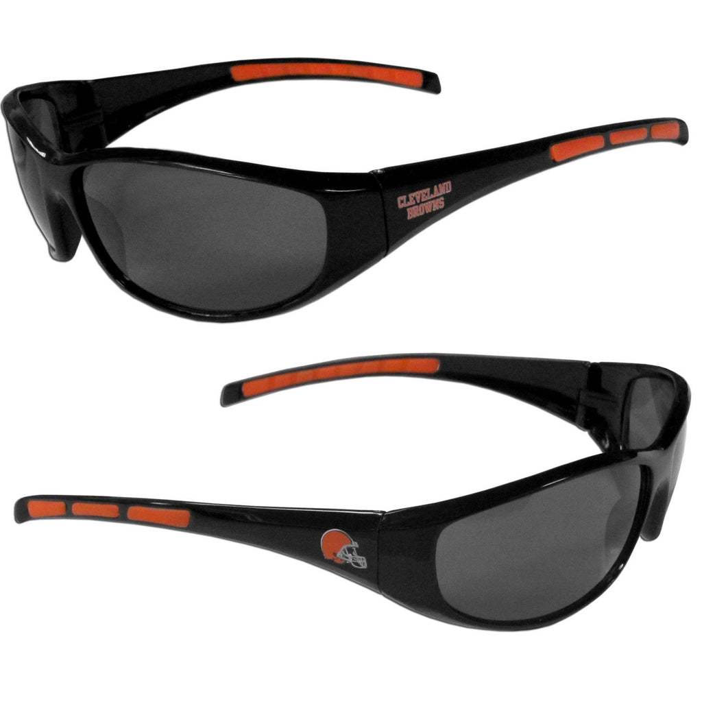 Cleveland Browns Team Wrap Sunglasses