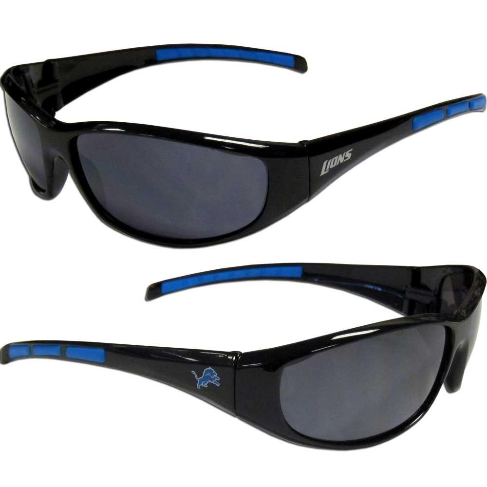 Detroit Lions Team Wrap Sunglasses