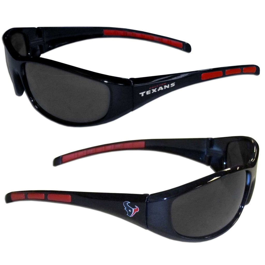 Houston Texans Team Wrap Sunglasses