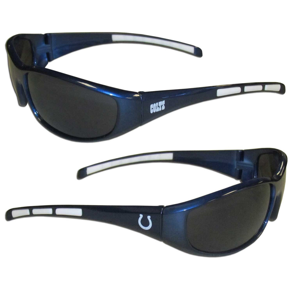Indianapolis Colts Team Wrap Sunglasses