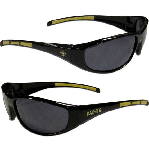 New Orleans Saints Team Wrap Sunglasses
