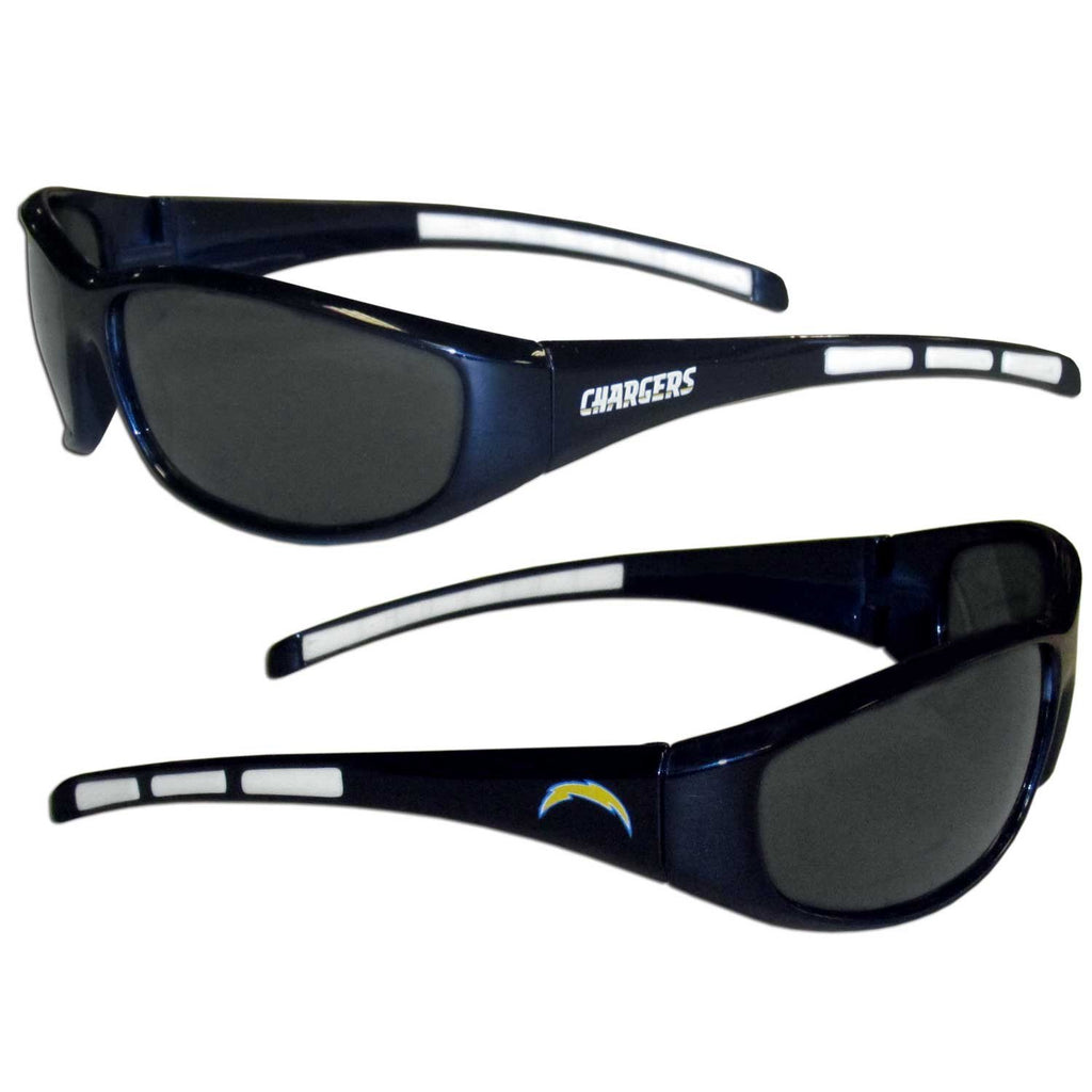 San Diego Chargers Team Wrap Sunglasses