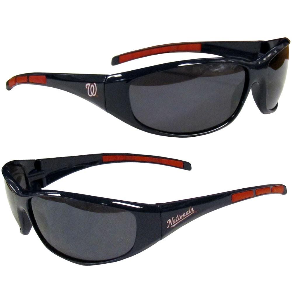 Washington Nationals Team Wrap Sunglasses