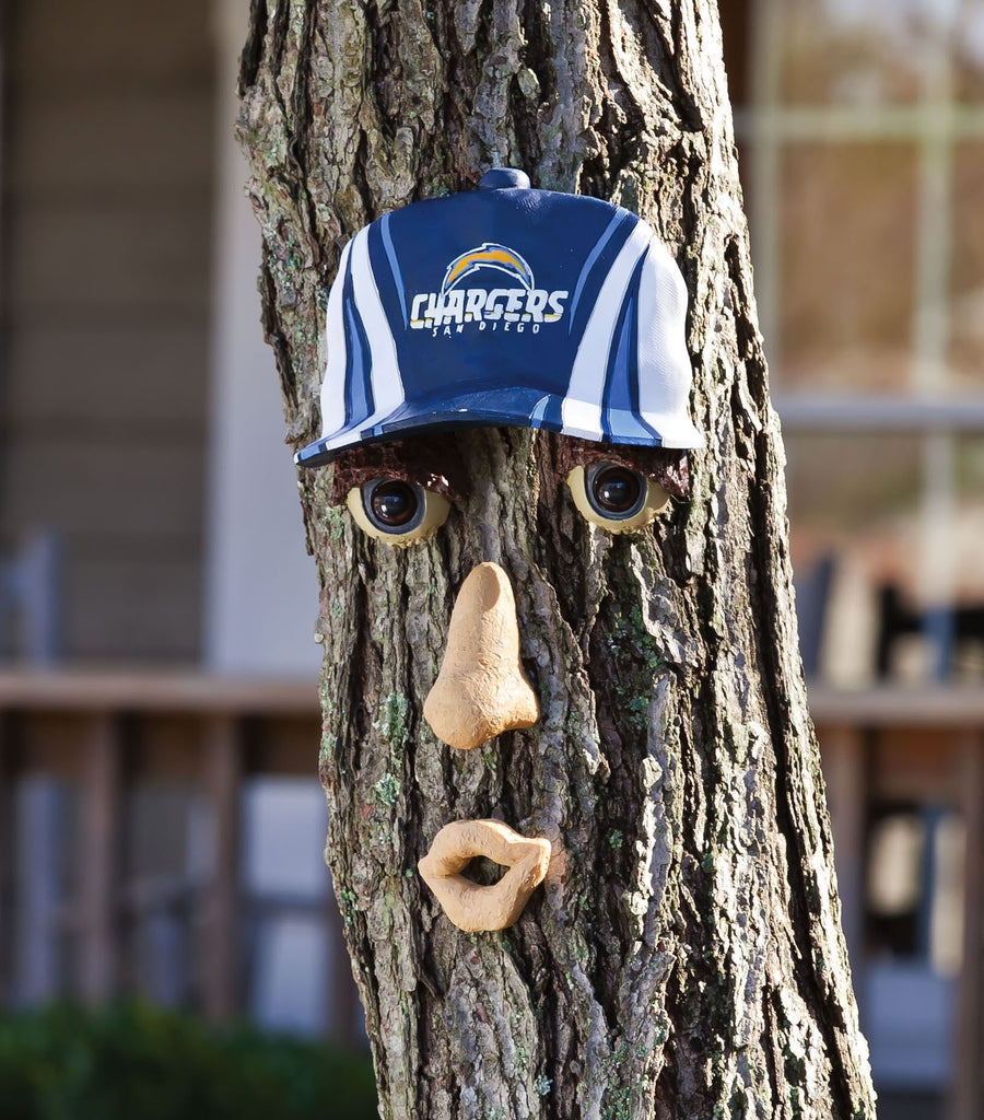 San Diego Chargers Forest Face