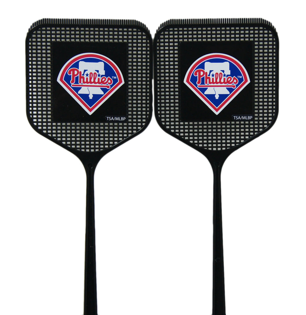 Philadelphia Phillies 2pc Fly Swatter