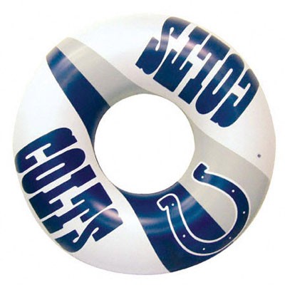 Indianapolis Colts 36" Swim Ring
